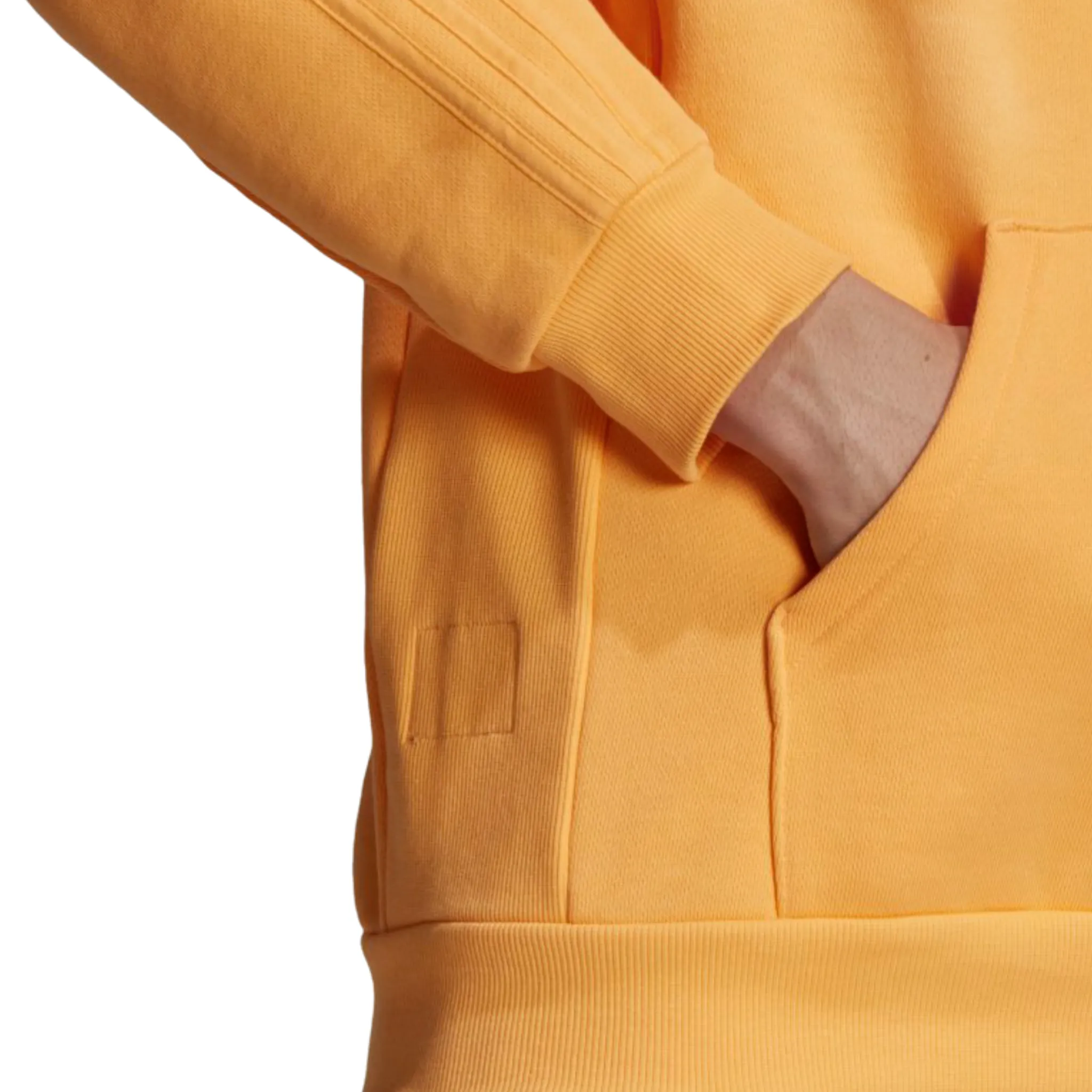 Adidas Shmoofoil Hoodie Hazy Orange/White