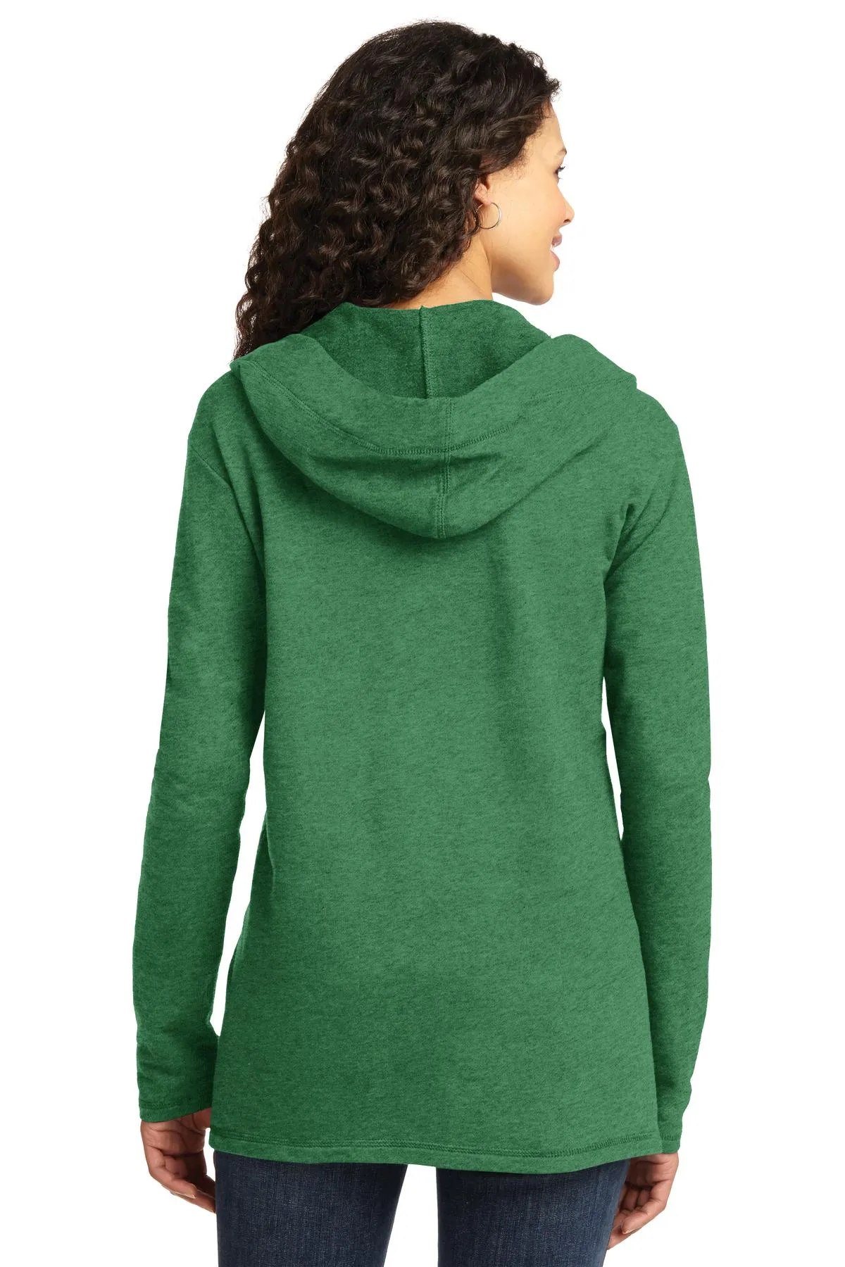 Anvil Ladies French Terry Pullover Hooded Sweatshirt. 72500L