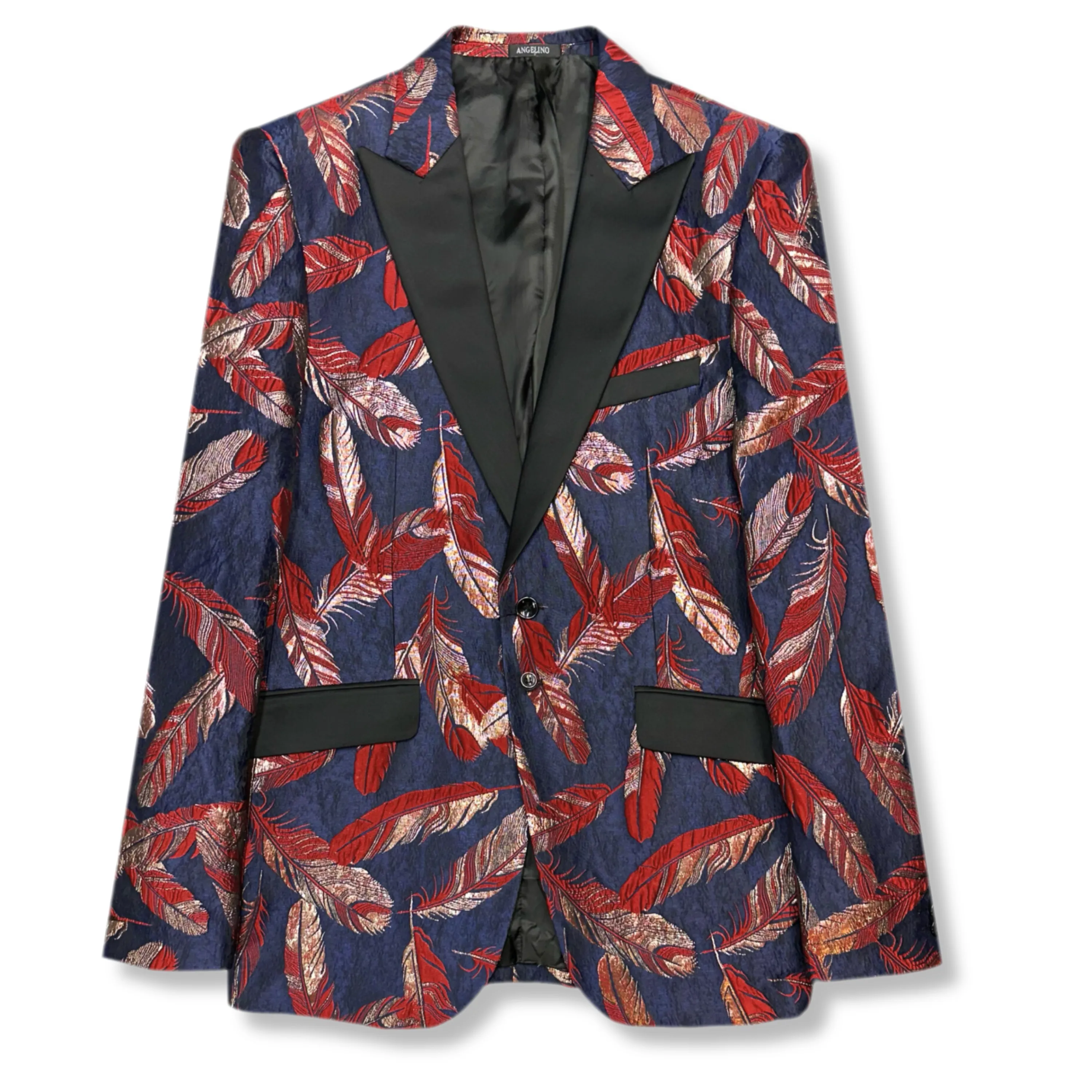 Aurelius Feather Blazer