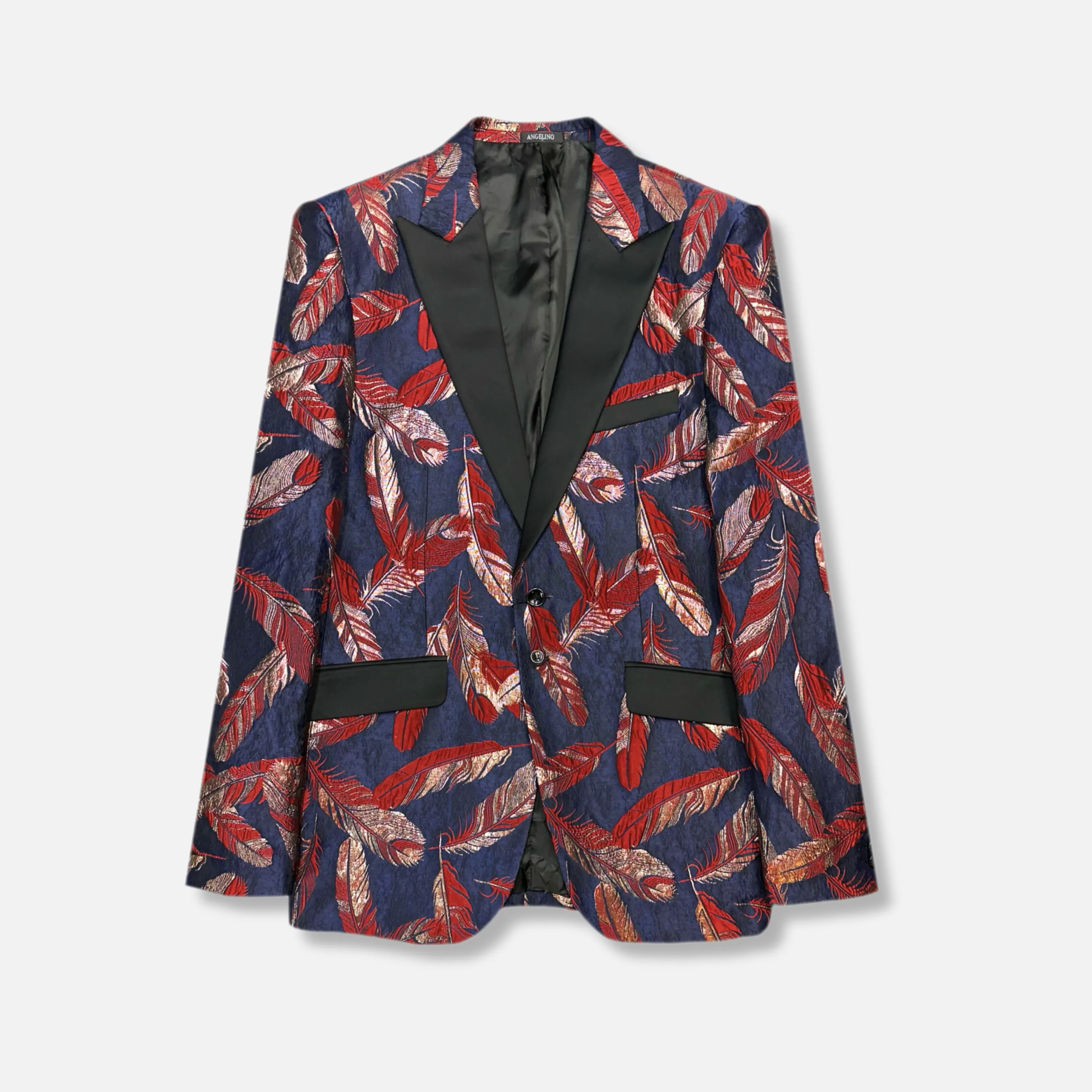 Aurelius Feather Blazer