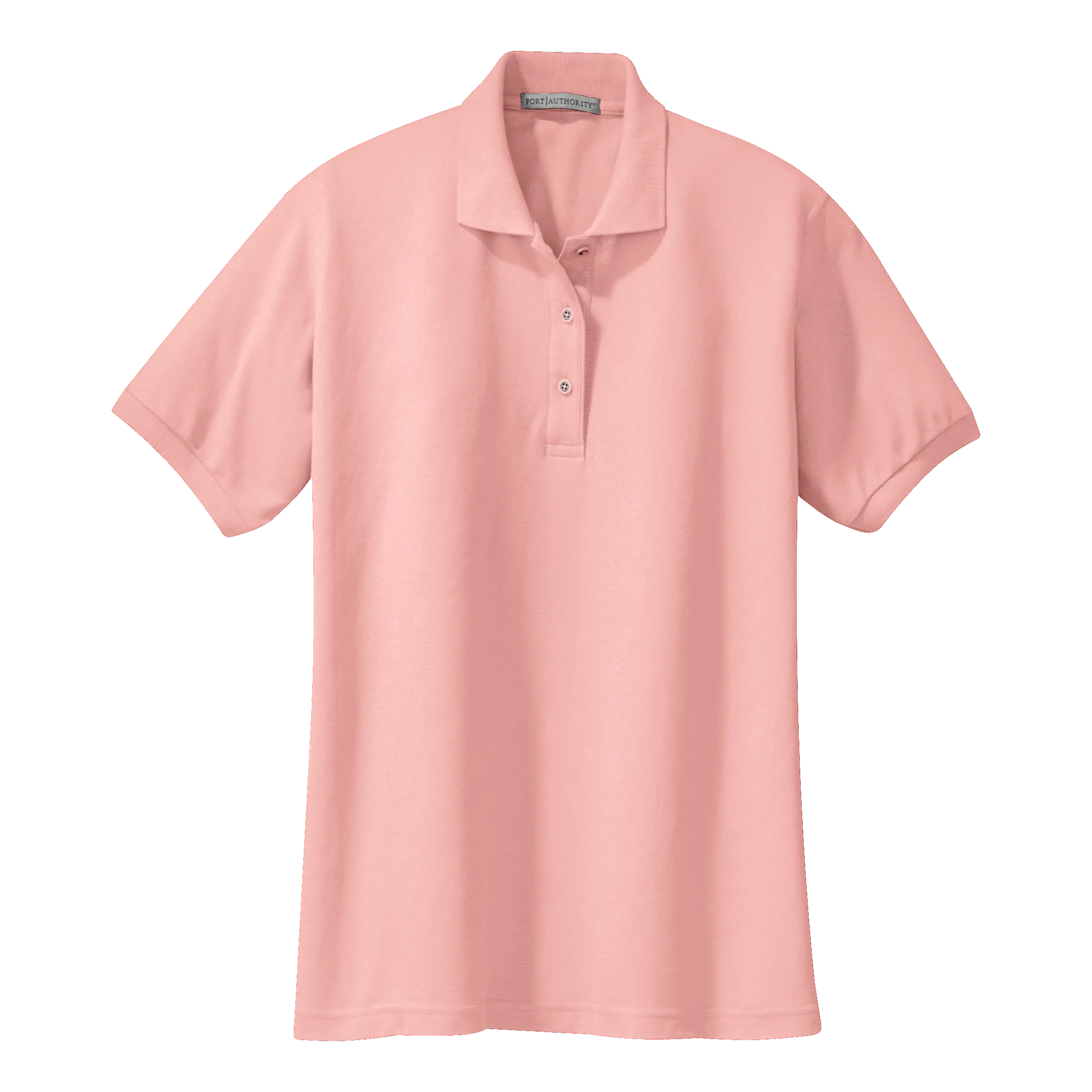 B1308W Ladies Silk Touch Polo