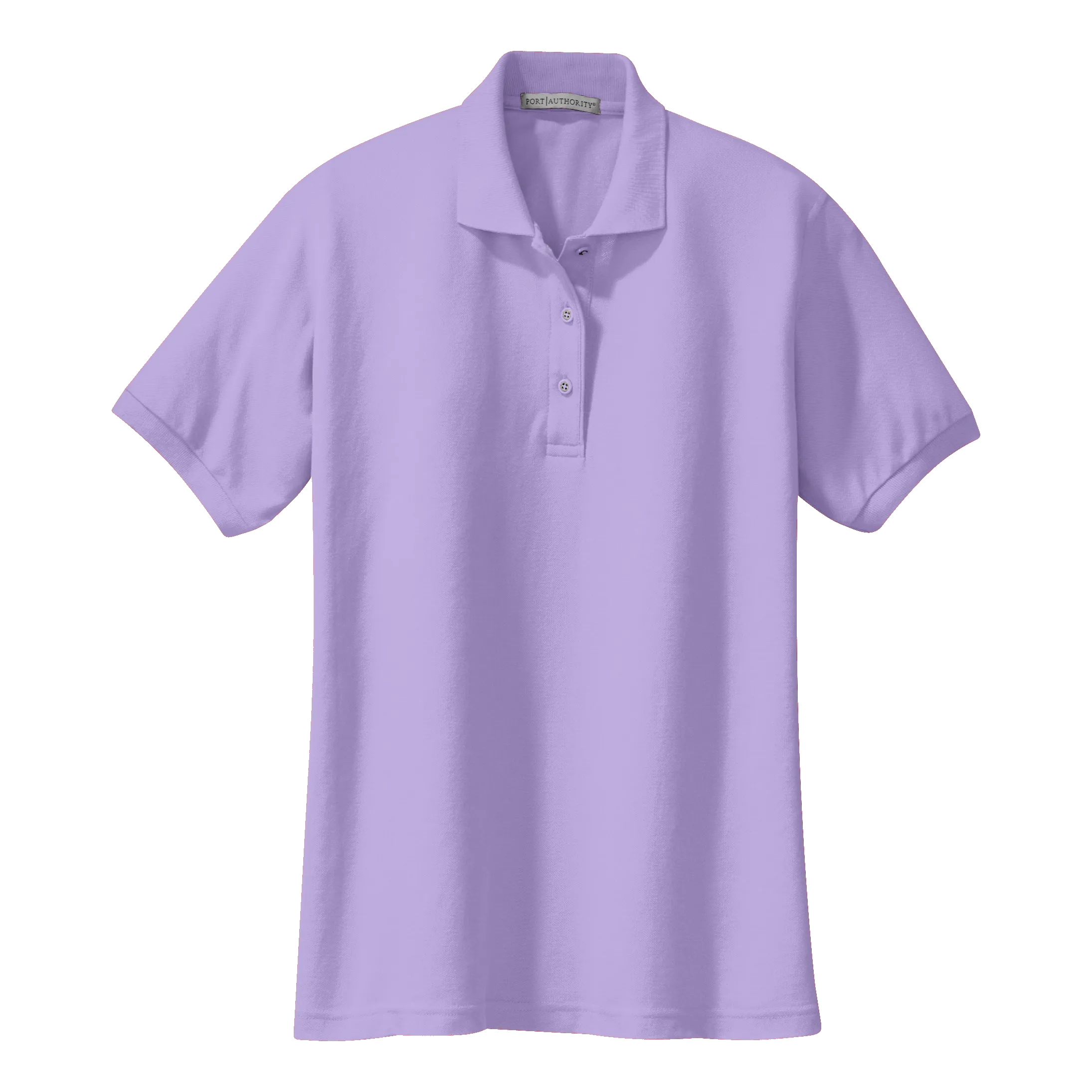 B1308W Ladies Silk Touch Polo