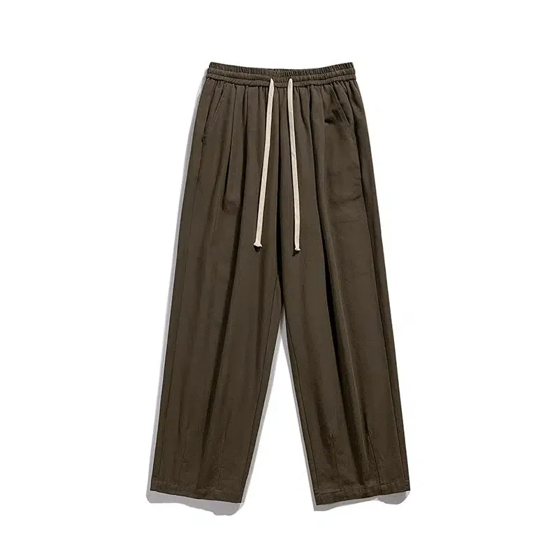 Baggy Casual Pants