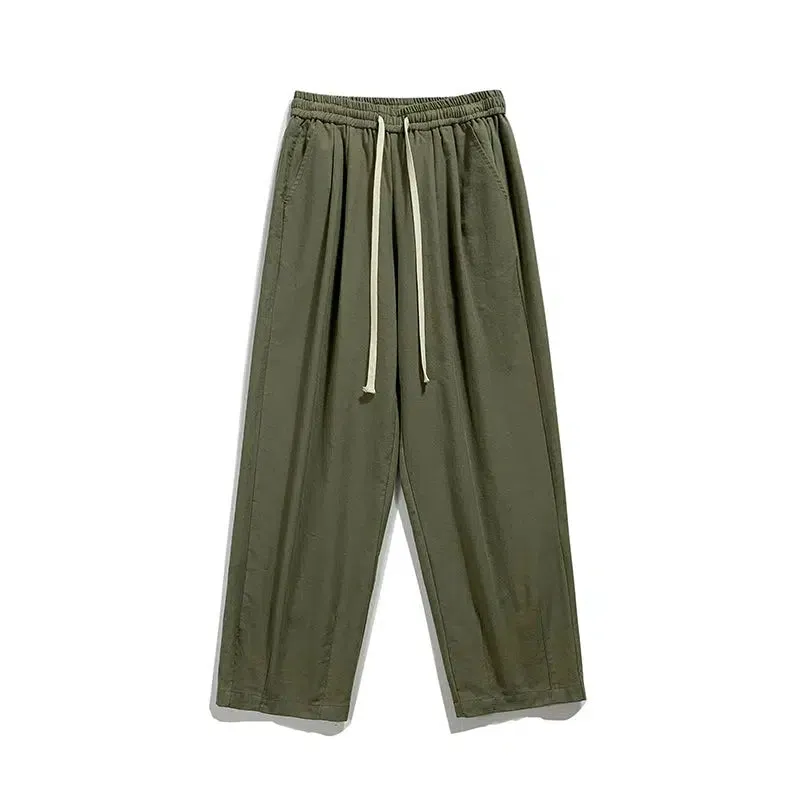 Baggy Casual Pants