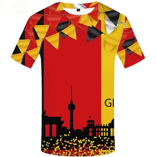 Berlin T shirts Men City Tshirt Printed Germany Tshirts Casual Colorful Tshirts Cool Short Sleeve Full Print Men women Digital