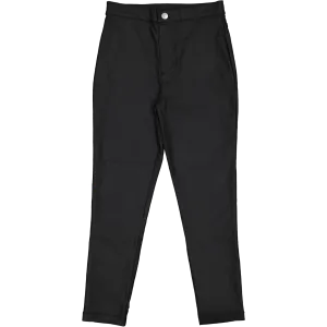 Black Casual Pants