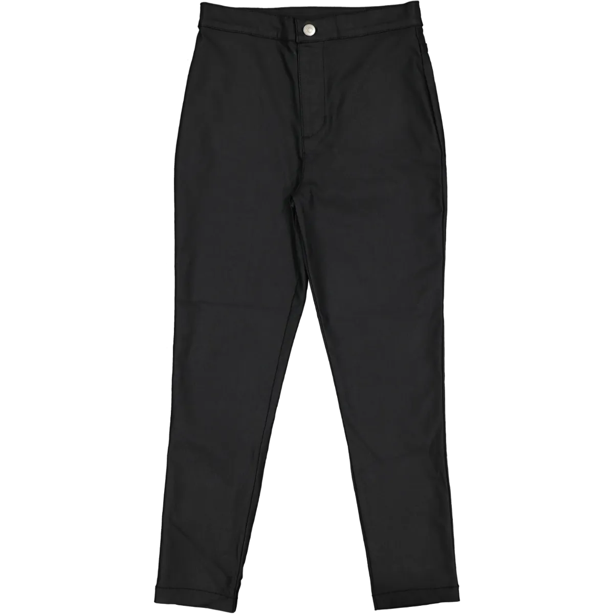 Black Casual Pants