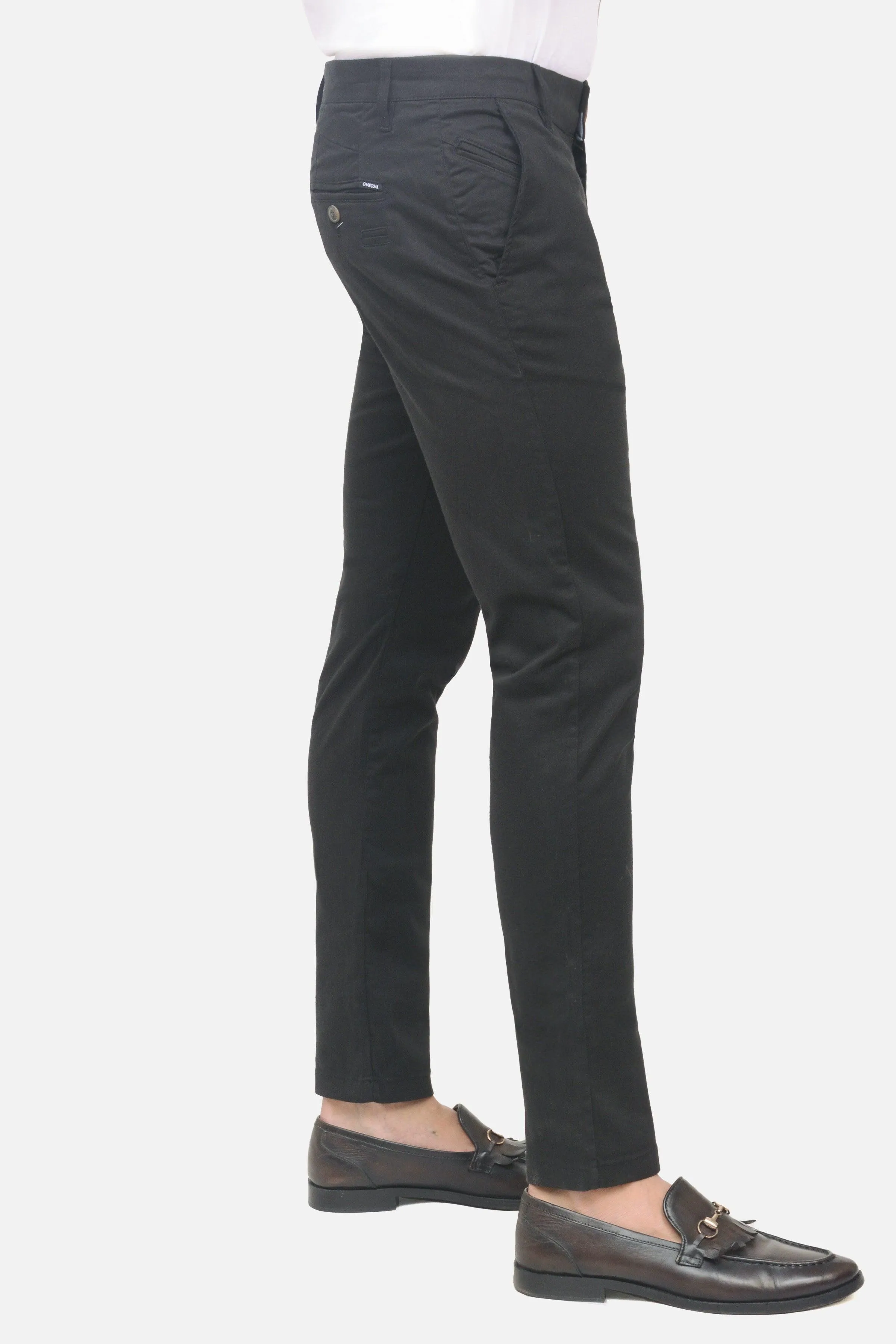 CASUAL PANT BLACK