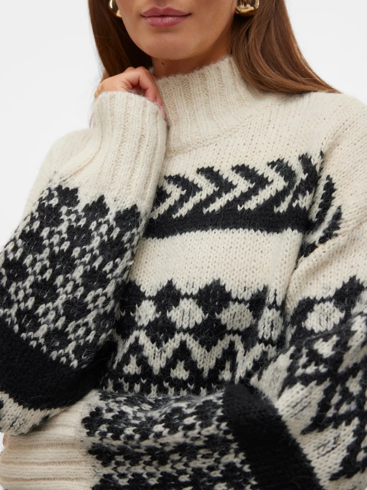 Chunky Pullover