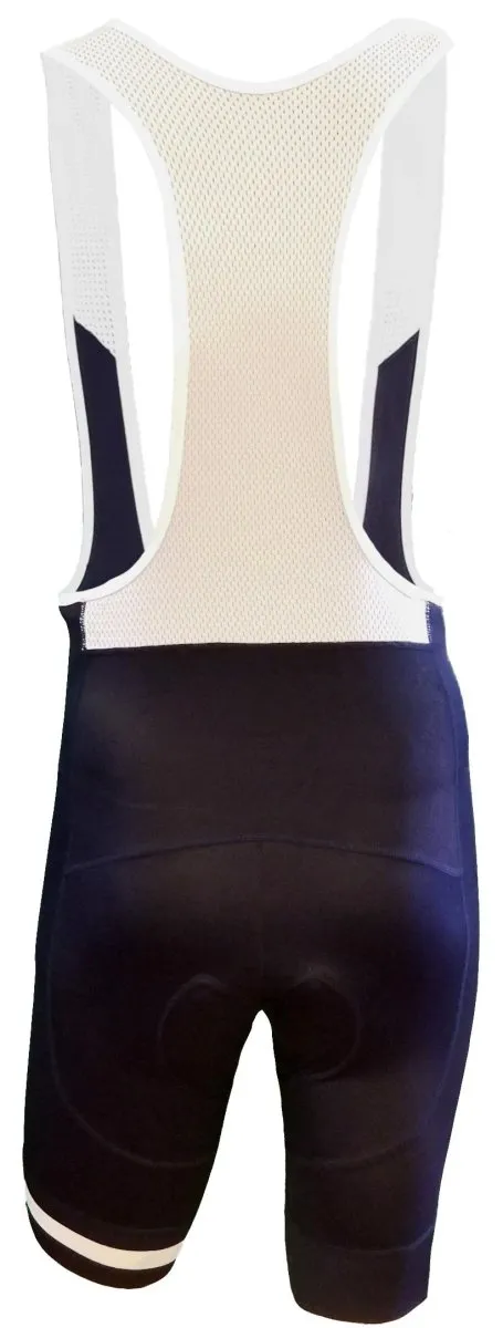 Classic Cycling Corsa Bib Shorts Navy