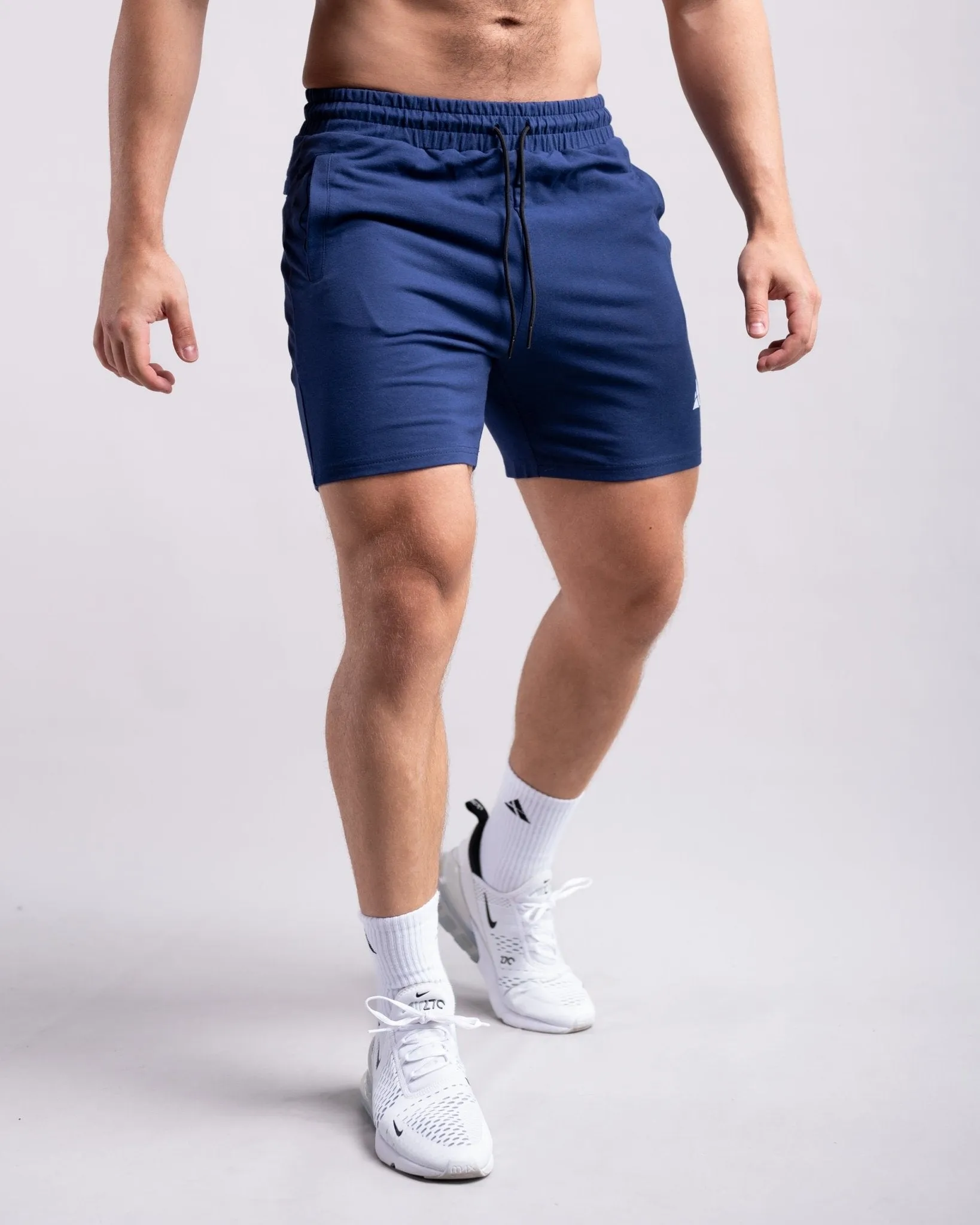 Classic Shorts 2.0 (Navy Blue)