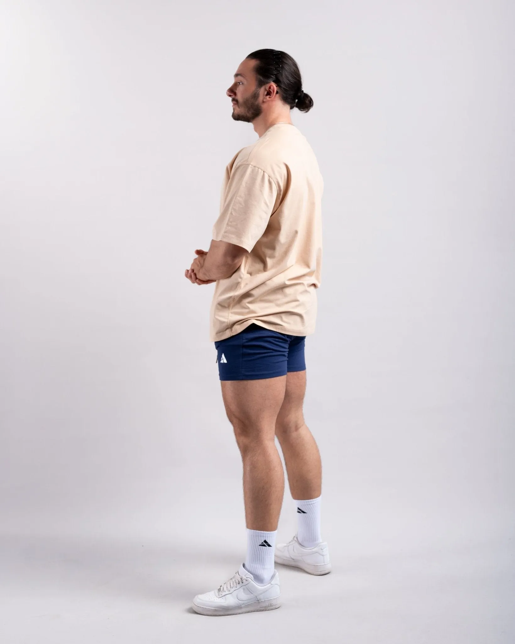 Classic Shorts 2.0 (Navy Blue)