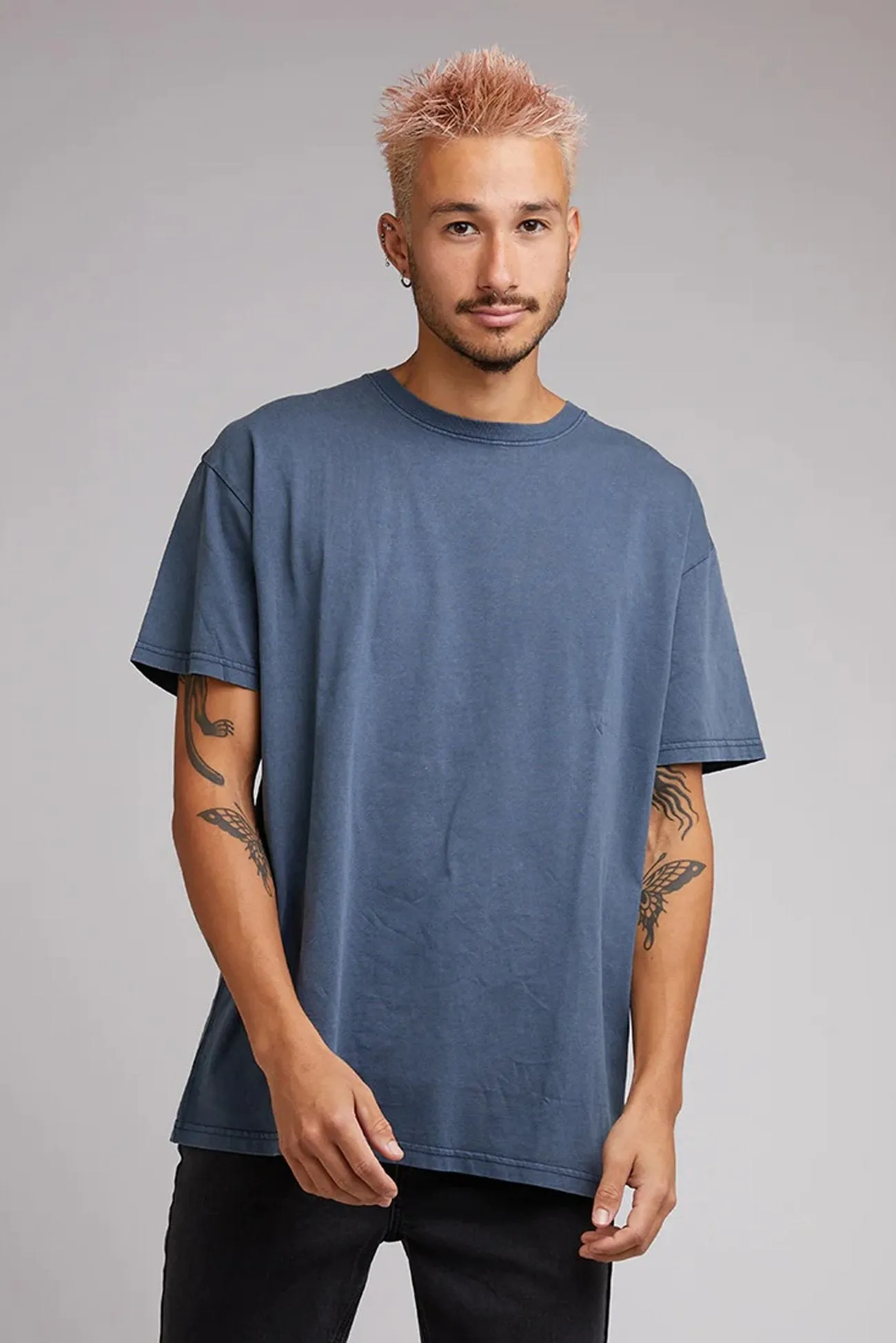 Classic Tee Navy