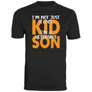 Cool Kid Youth Moisture-Wicking Tee