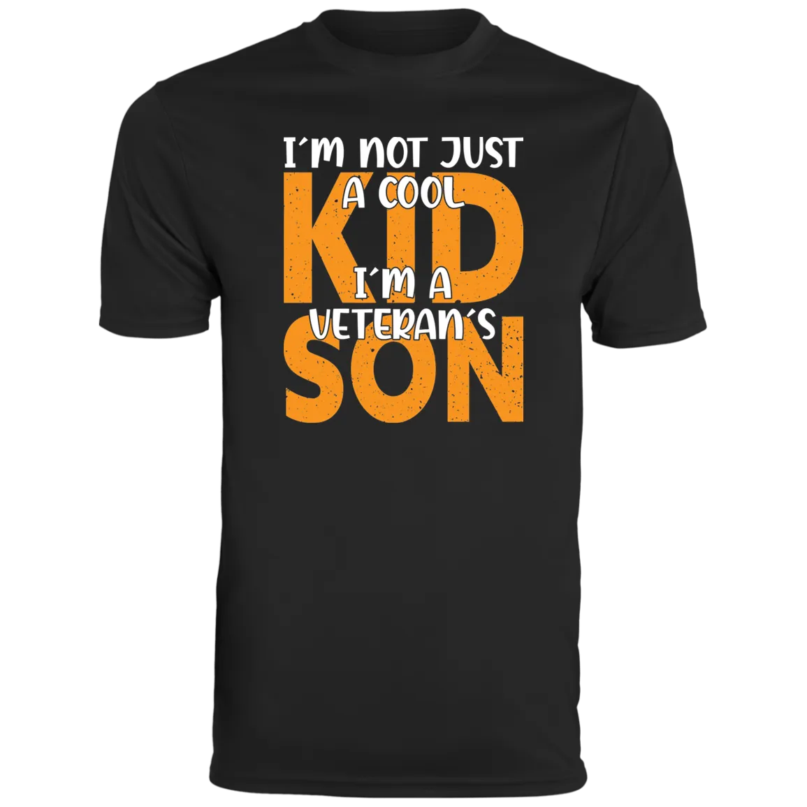 Cool Kid Youth Moisture-Wicking Tee