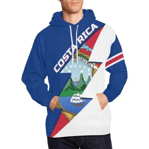 Costa Rica Hoodie - Thunder Style K2