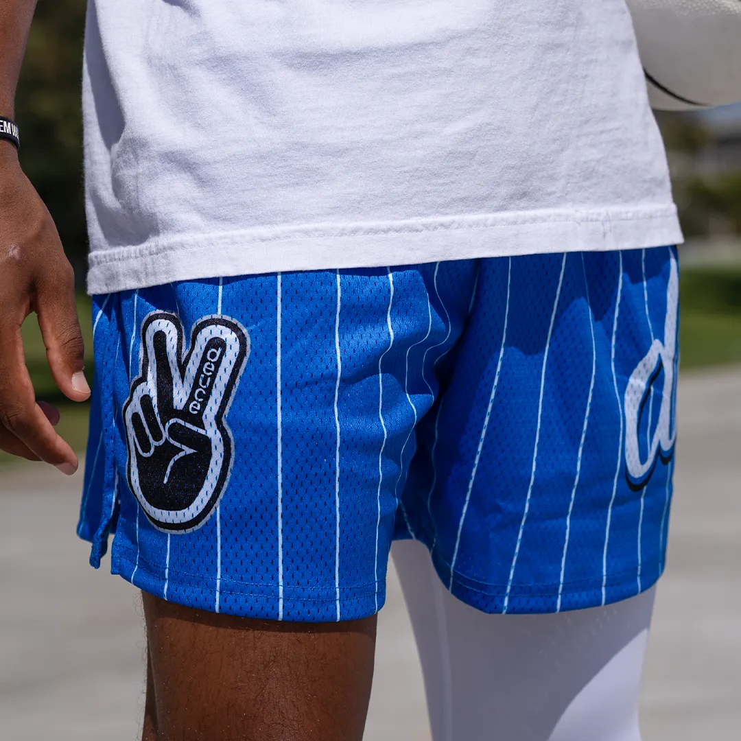 Deuce Mesh Shorts | Deuce Magic