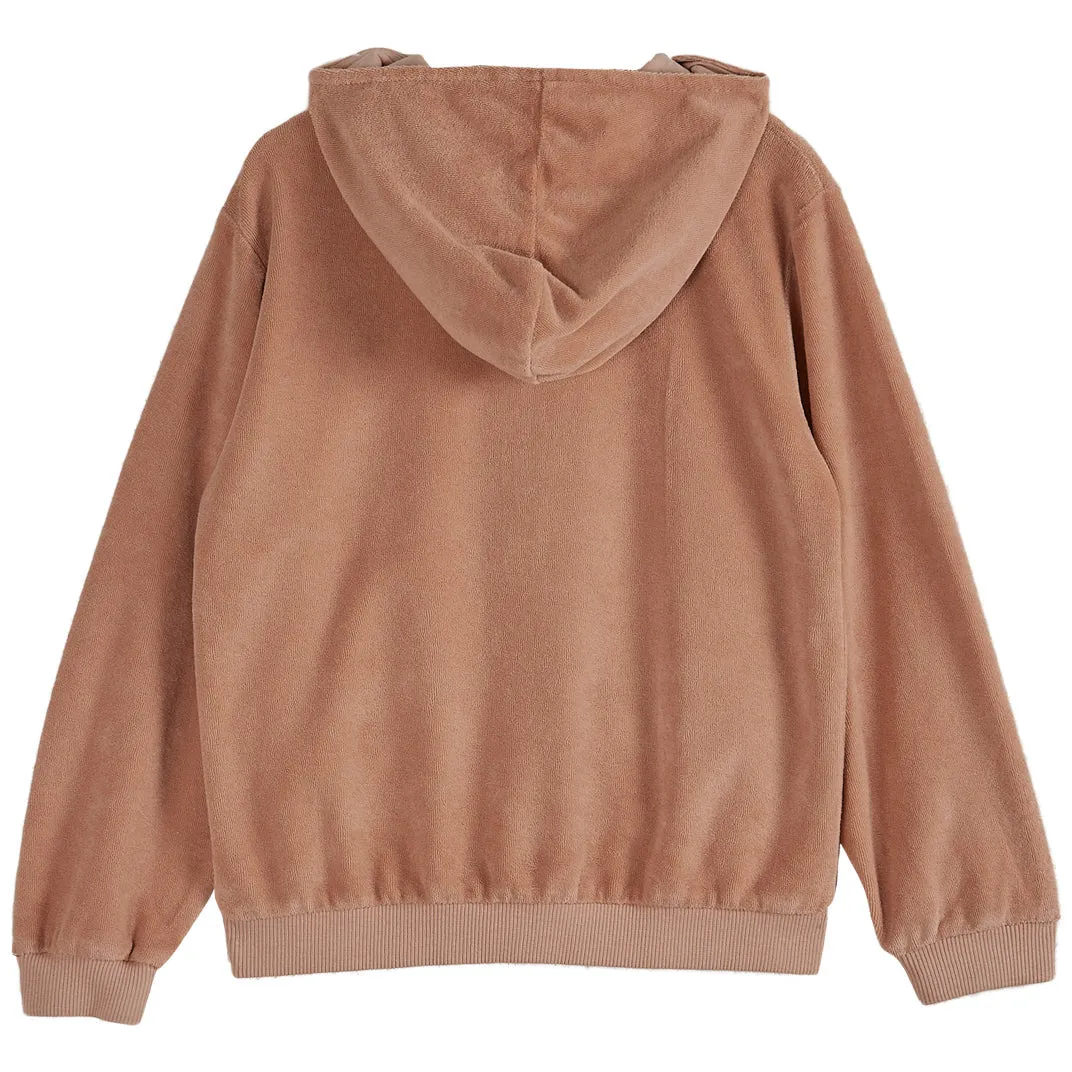 Emile et Ida Sweatshirt Pivoine