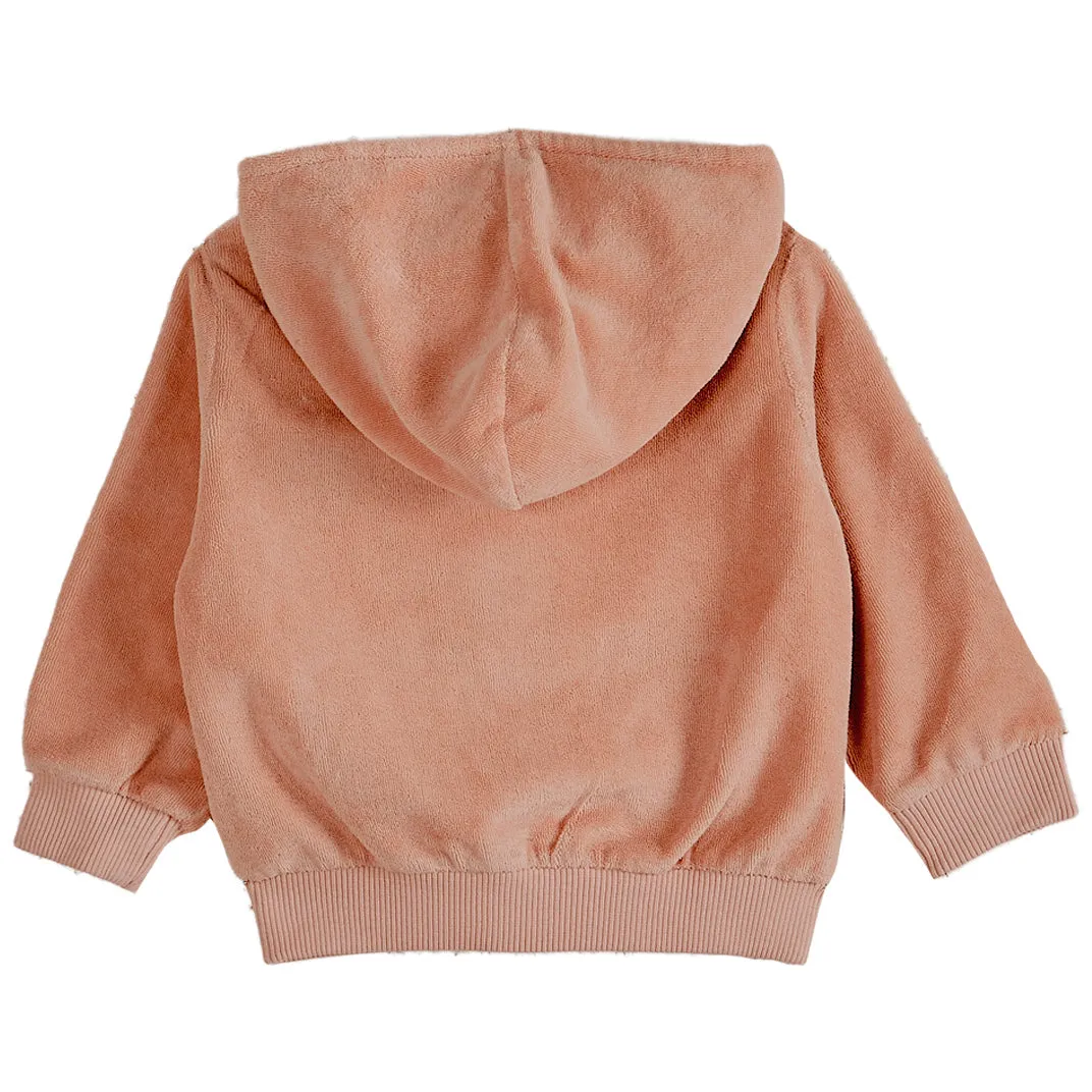 Emile et Ida Sweatshirt Pivoine