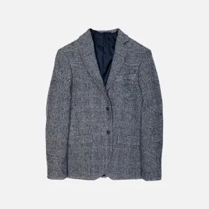 Glen Plaid Blazer