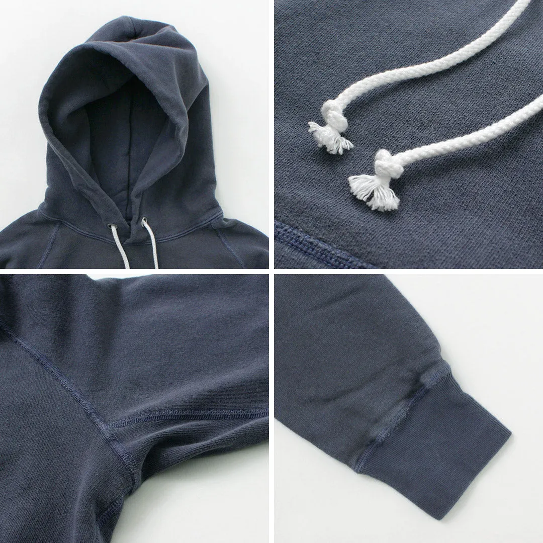 GOOD ON / Raglan Pullover Hooded Sweatshirt