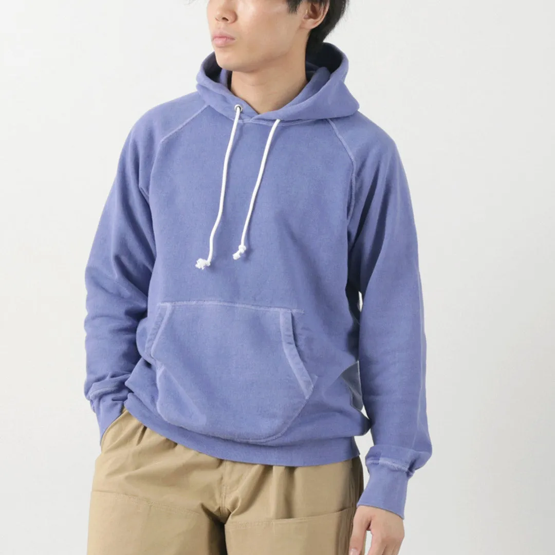 GOOD ON / Raglan Pullover Hooded Sweatshirt