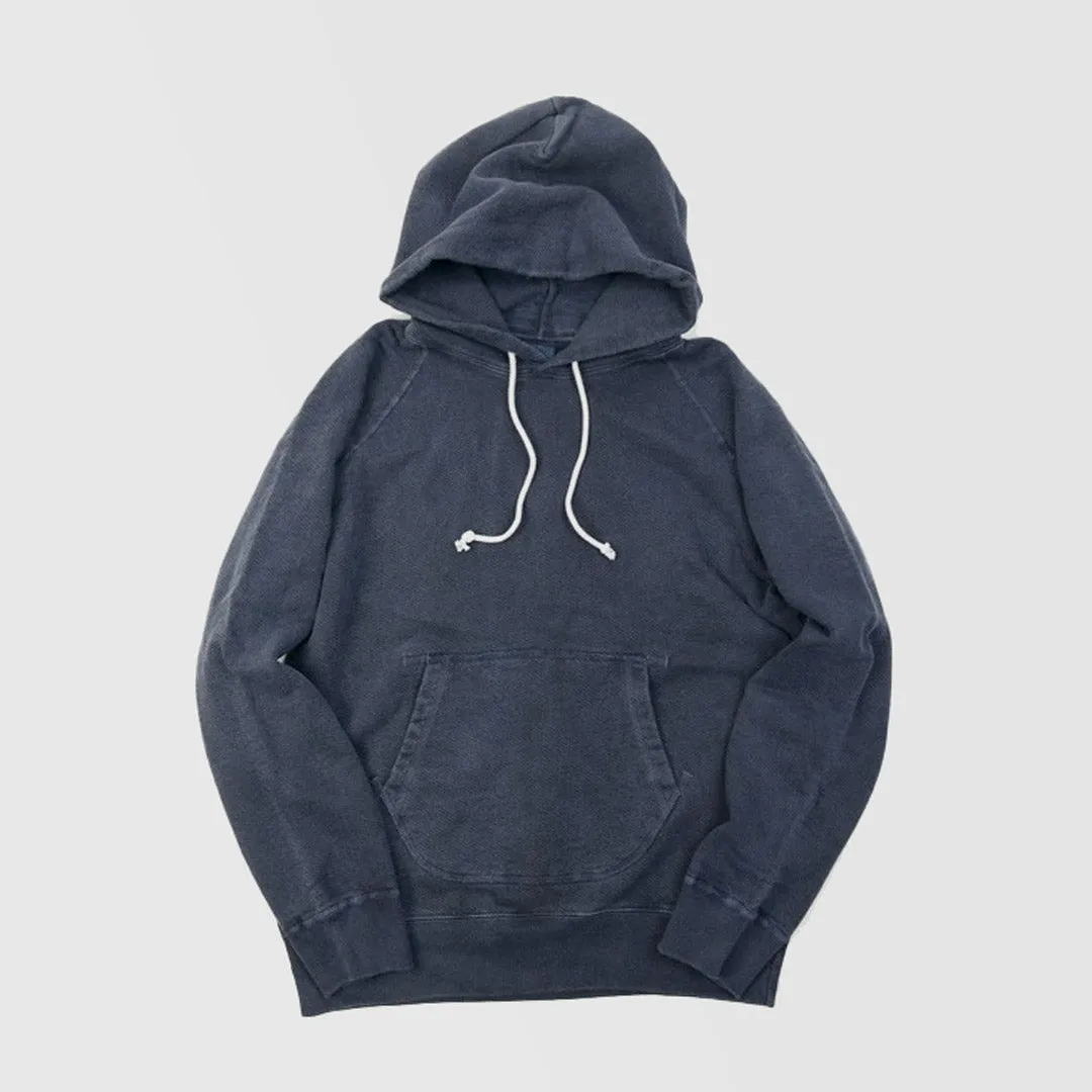 GOOD ON / Raglan Pullover Hooded Sweatshirt