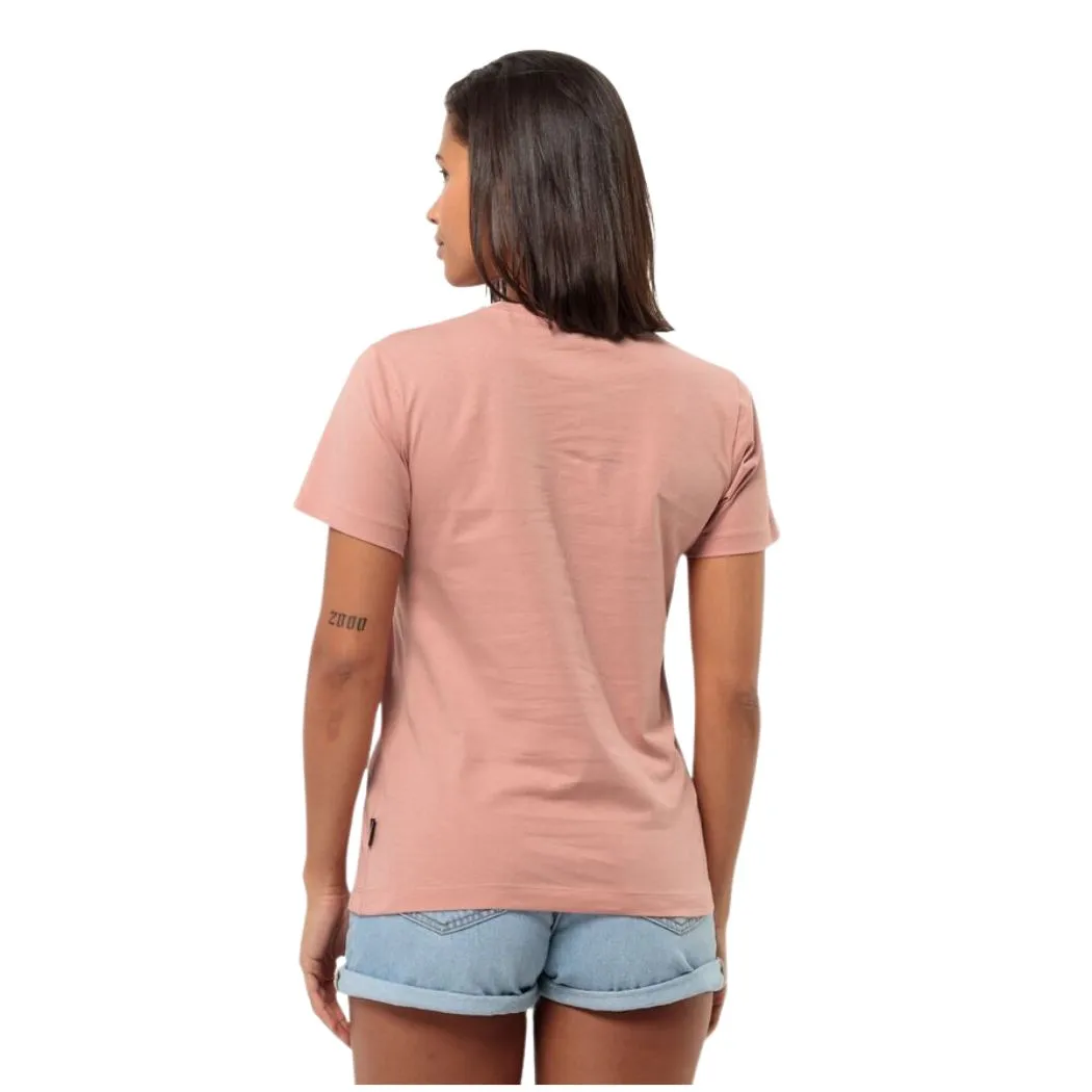 jack wolfskin Discover Heart Women's Tee