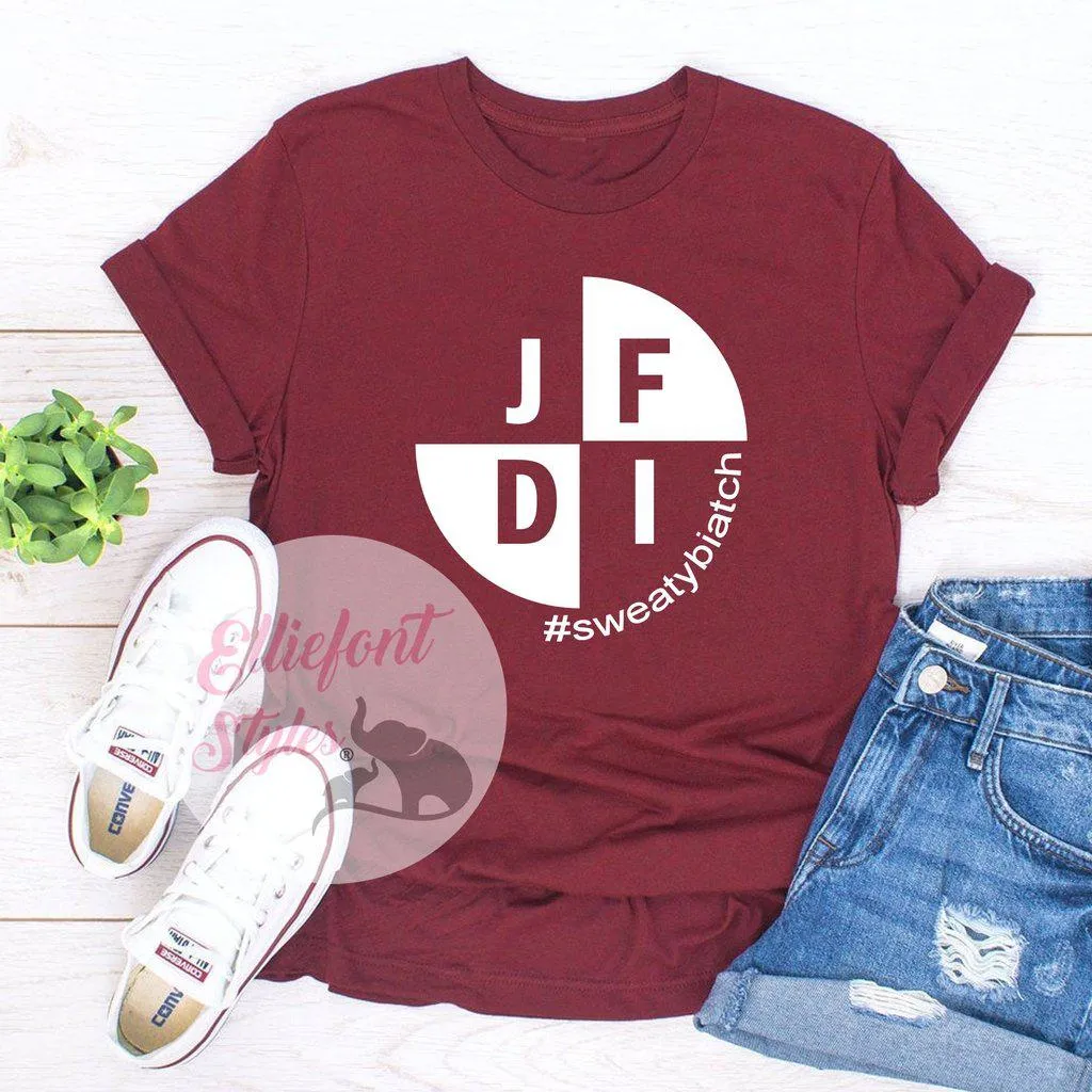 JFDI Shirt