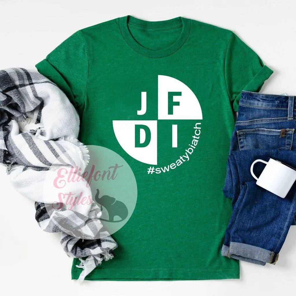 JFDI Shirt