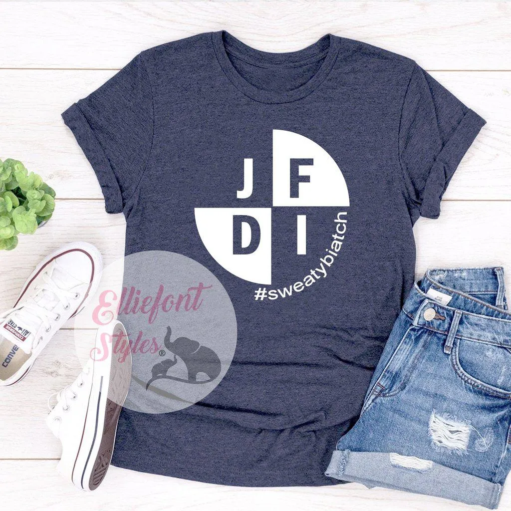 JFDI Shirt