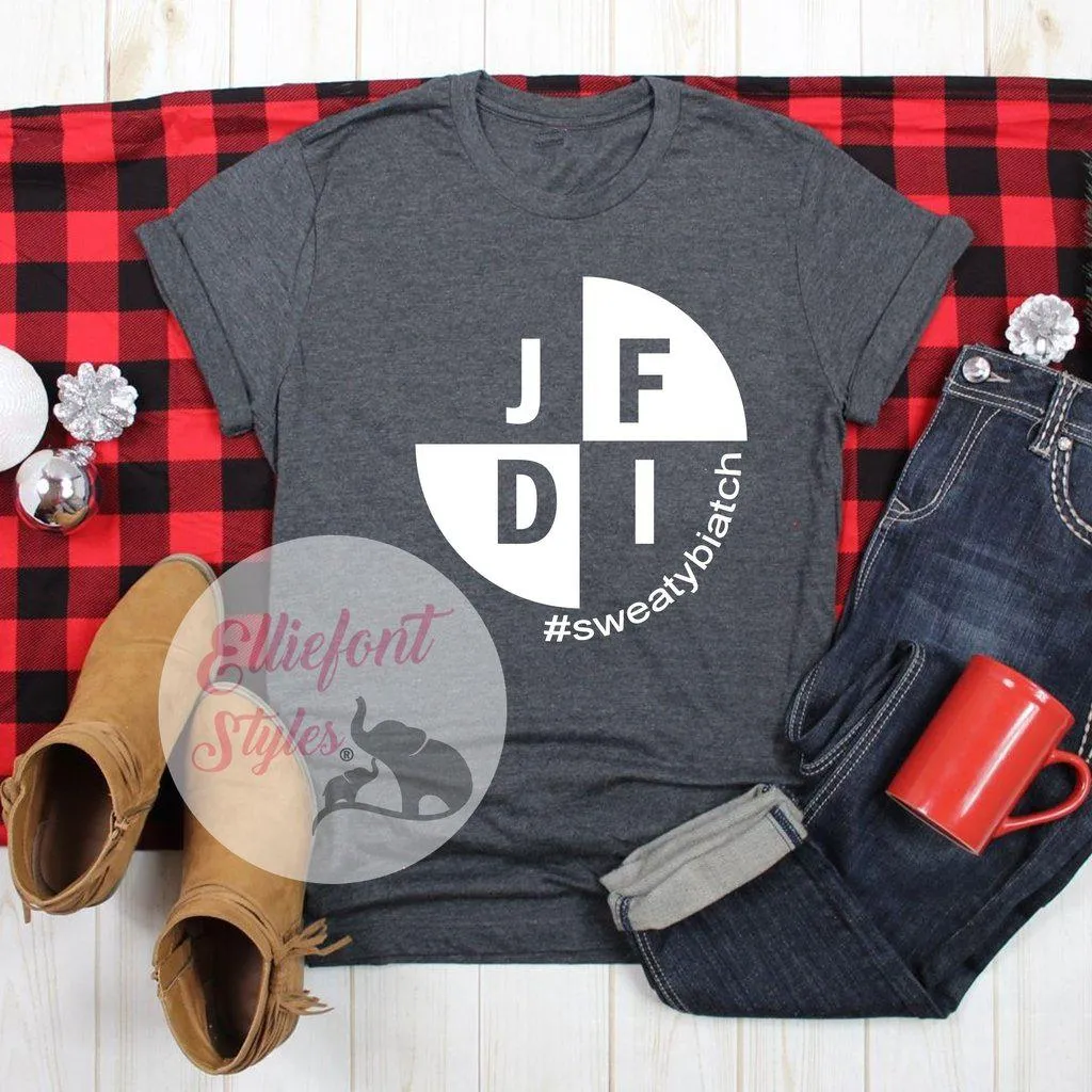 JFDI Shirt