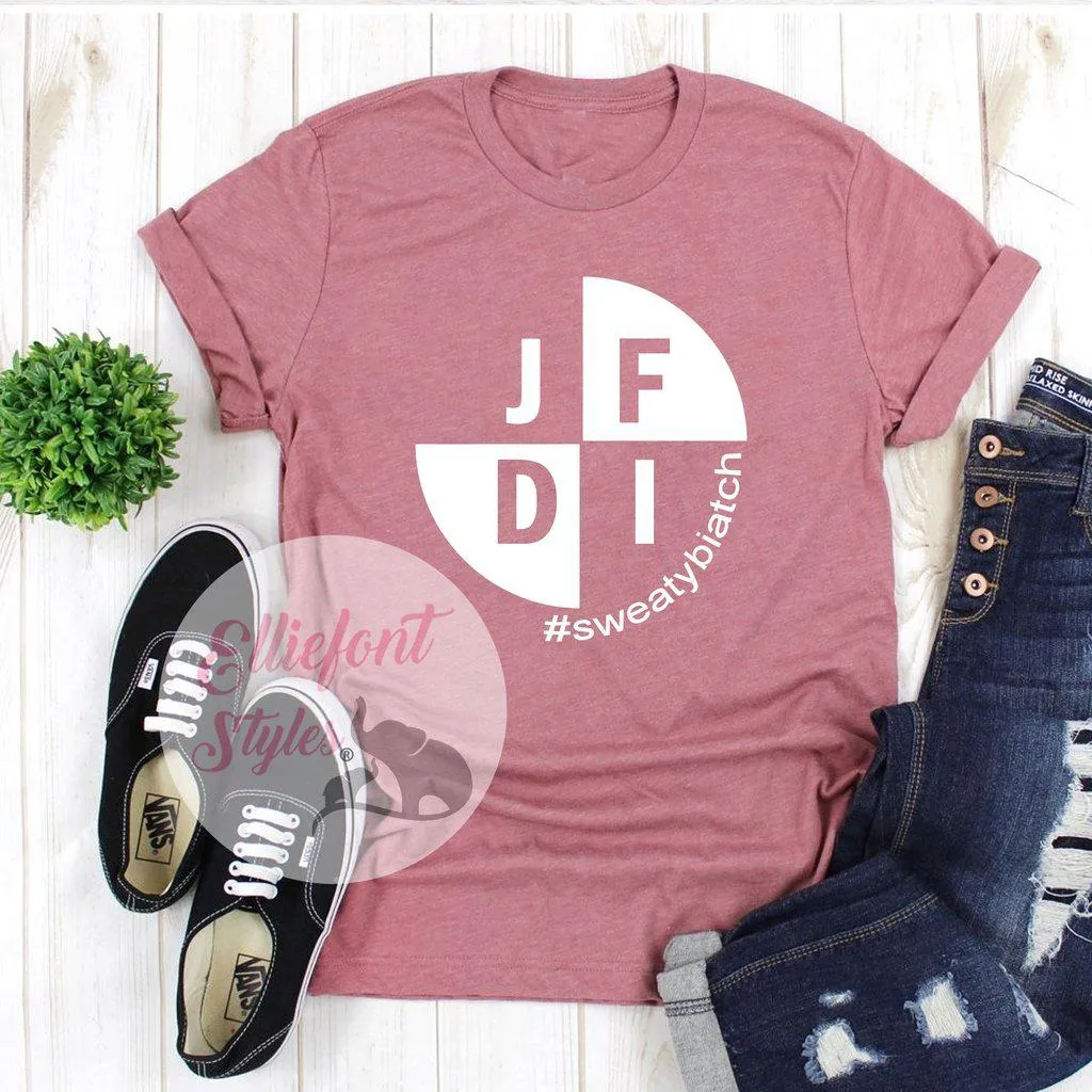 JFDI Shirt