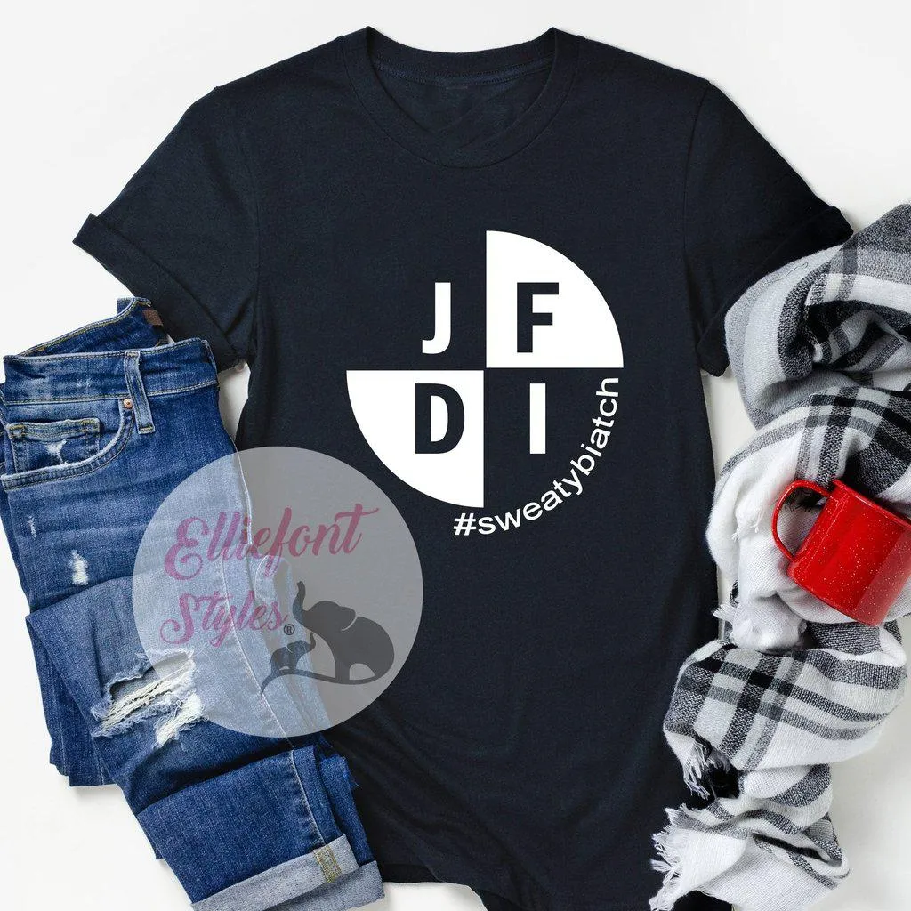 JFDI Shirt