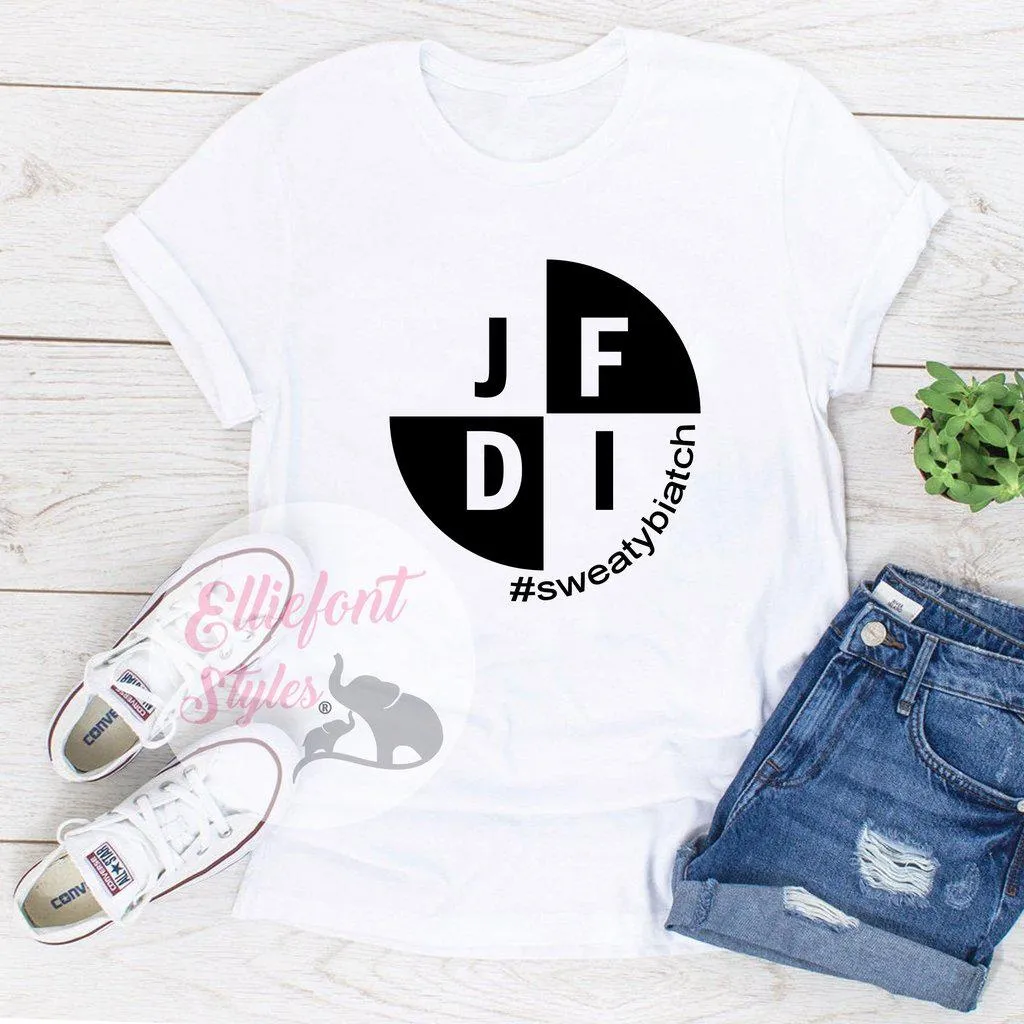 JFDI Shirt