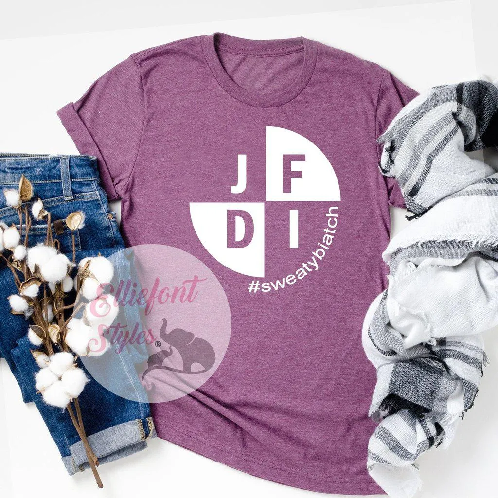 JFDI Shirt