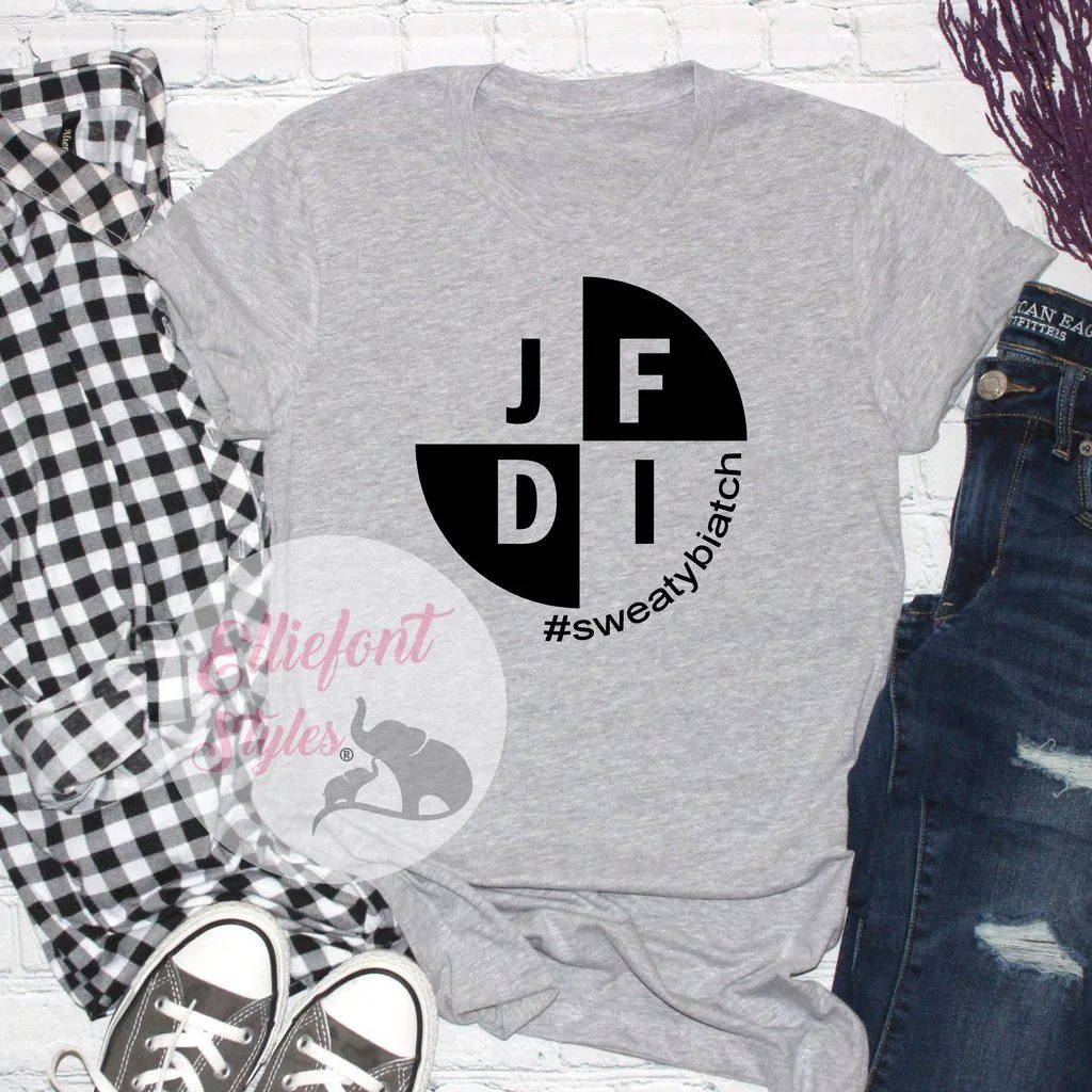 JFDI Shirt