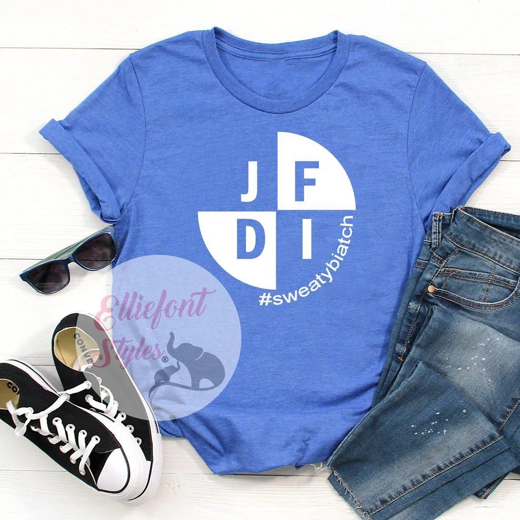 JFDI Shirt