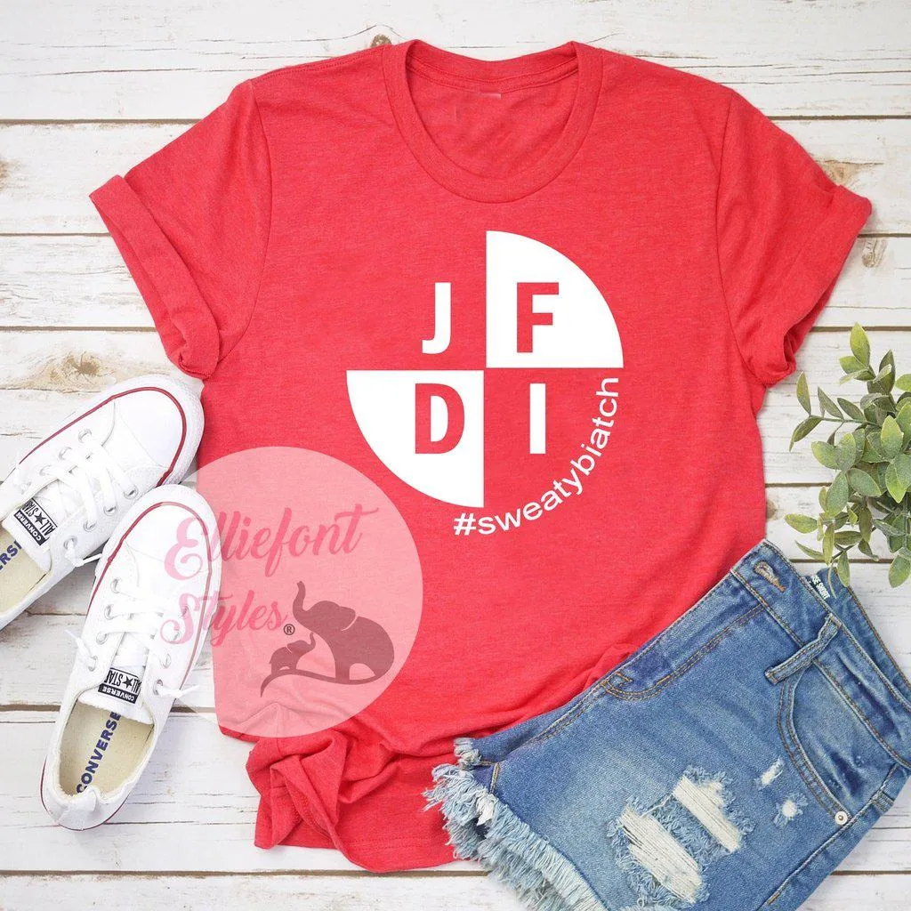 JFDI Shirt