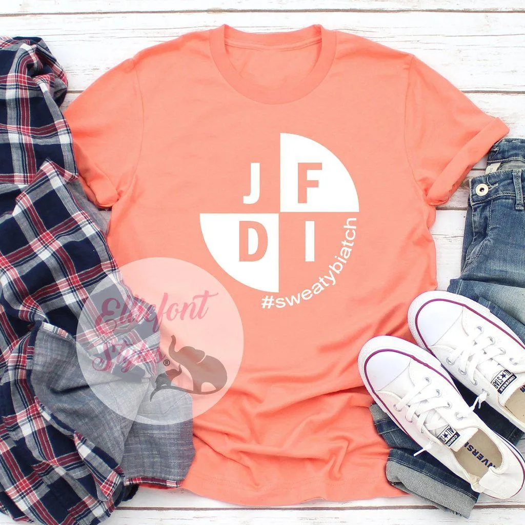 JFDI Shirt