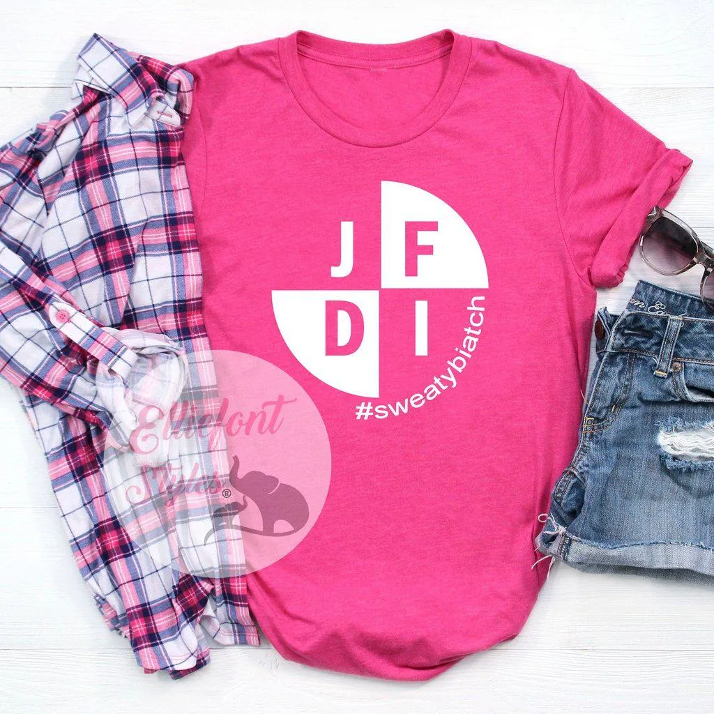 JFDI Shirt