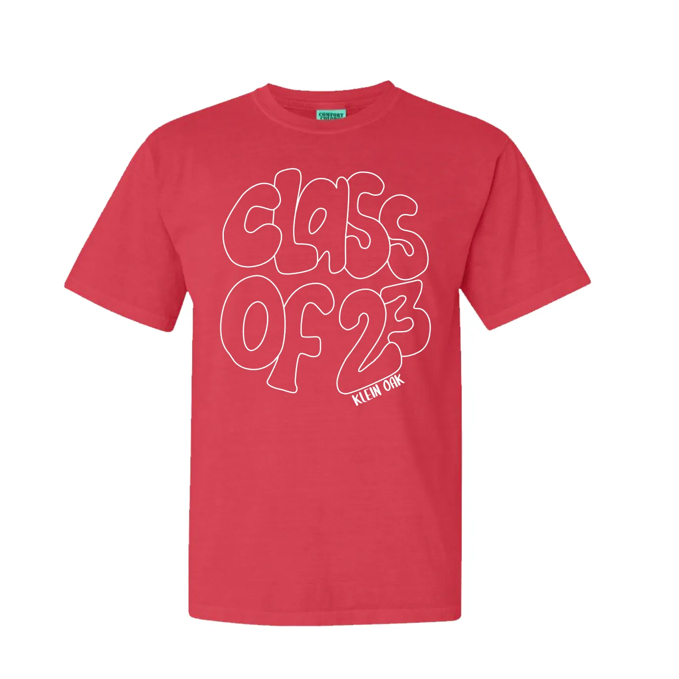 Klein ISD Class of '23 Fundraiser T-Shirts 2020!