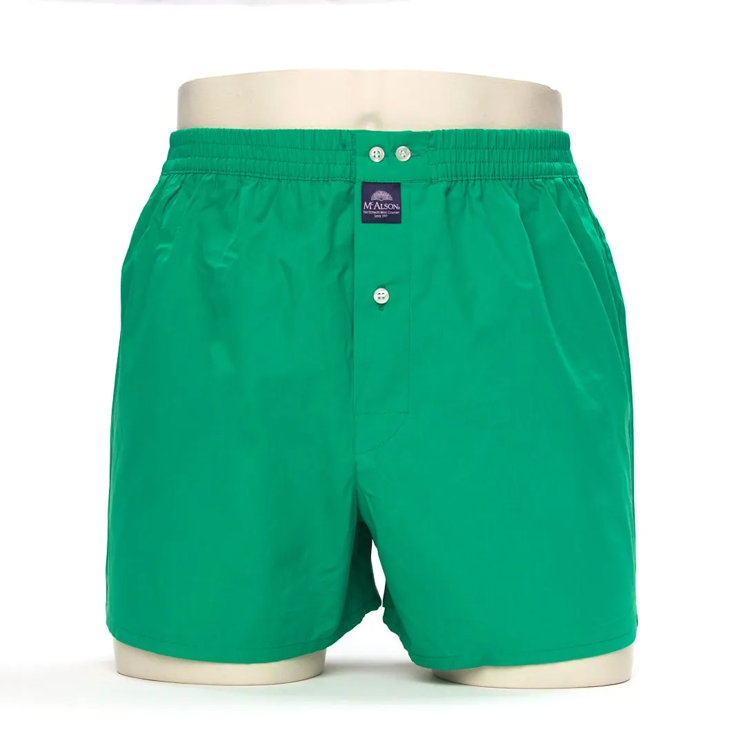 M0105 - Classic green