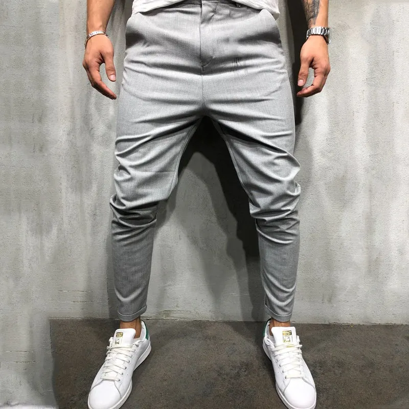 Men's Casual Pencil Pants Pant