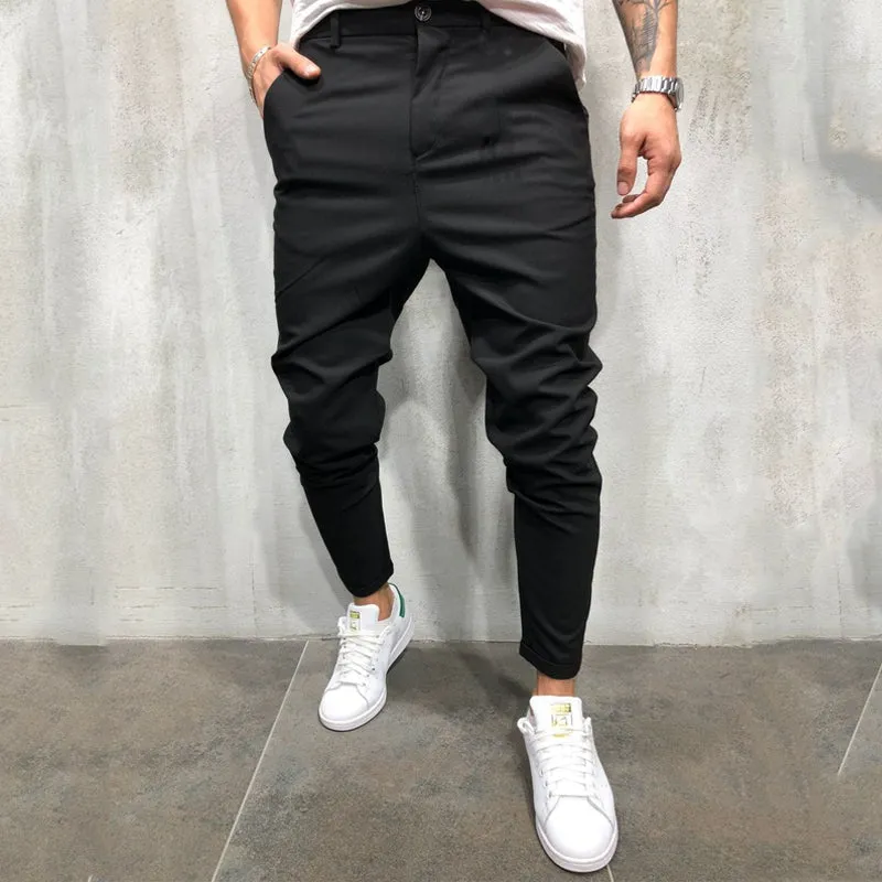 Men's Casual Pencil Pants Pant