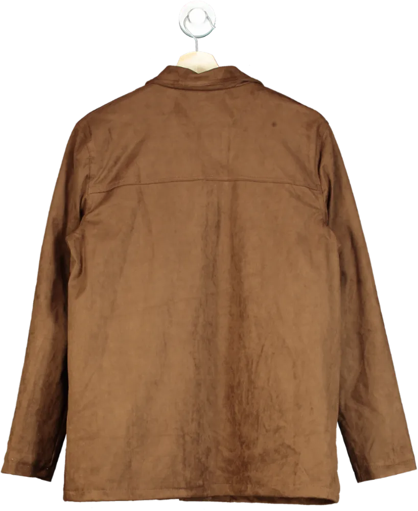 Motel Brown Wita Jacket Suede XS