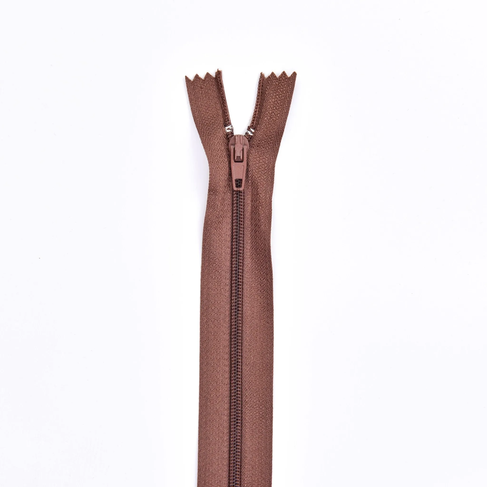 Multi Purpose Zippers 20 cm Close End