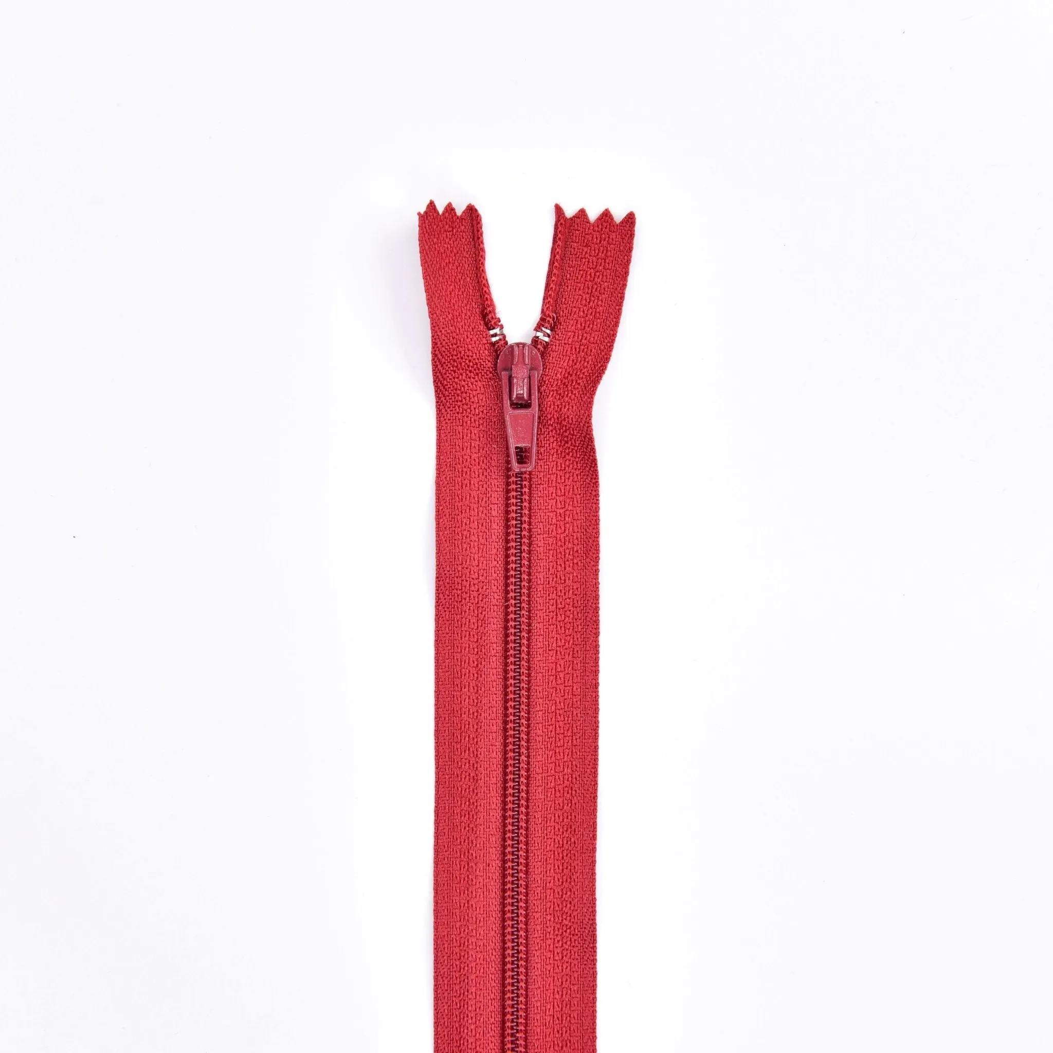 Multi Purpose Zippers 20 cm Close End