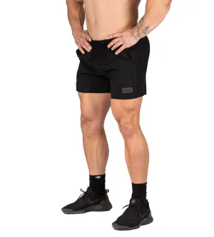 N1 Classic Gym Shorts II - Jaguar Black