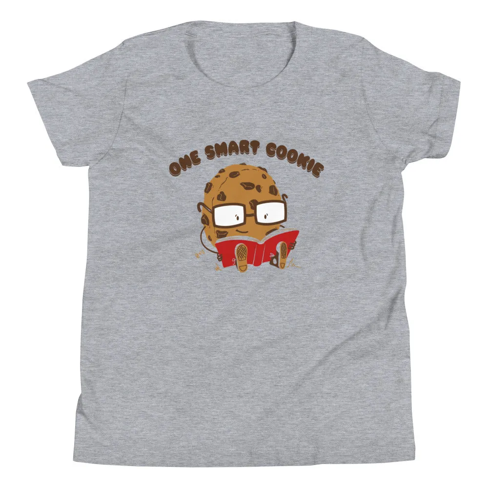 One Smart Cookie Kid's Youth Tee